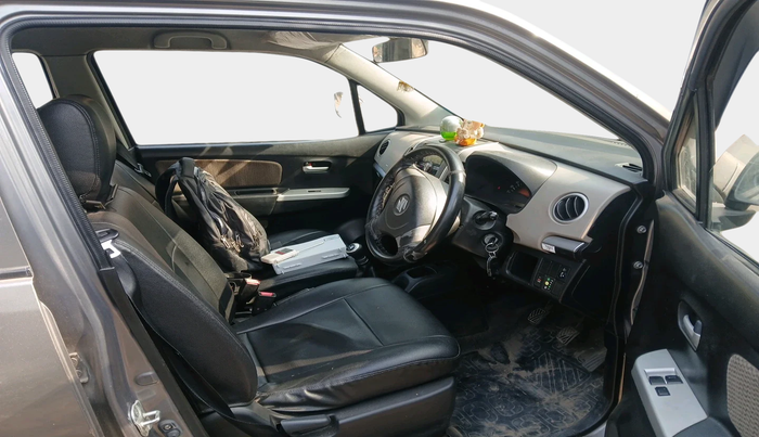 2014 Maruti Wagon R 1.0 LXI CNG, Petrol, Manual, 46,522 km, interior