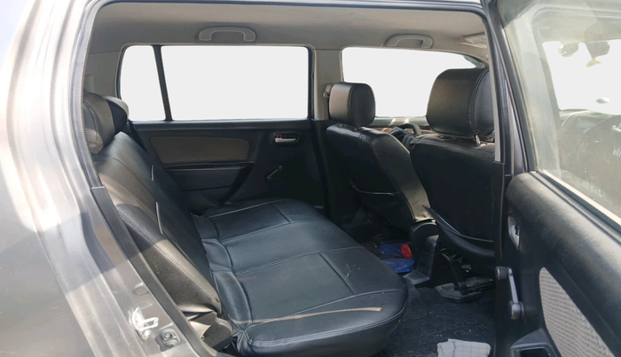 2014 Maruti Wagon R 1.0 LXI CNG, Petrol, Manual, 46,522 km, interior