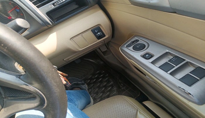 2011 Honda City 1.5L I-VTEC V MT, Petrol, Manual, 76,481 km, interior