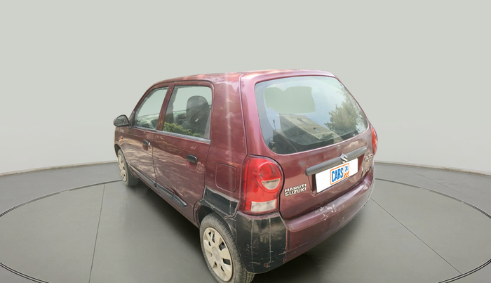 2011 Maruti Alto K10 LXI, Petrol, Manual, 67,681 km, exterior