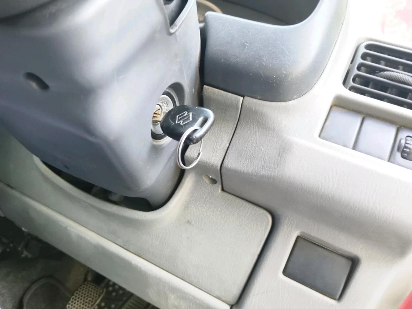 2011 Maruti Alto K10 LXI, Petrol, Manual, 67,890 km, interior