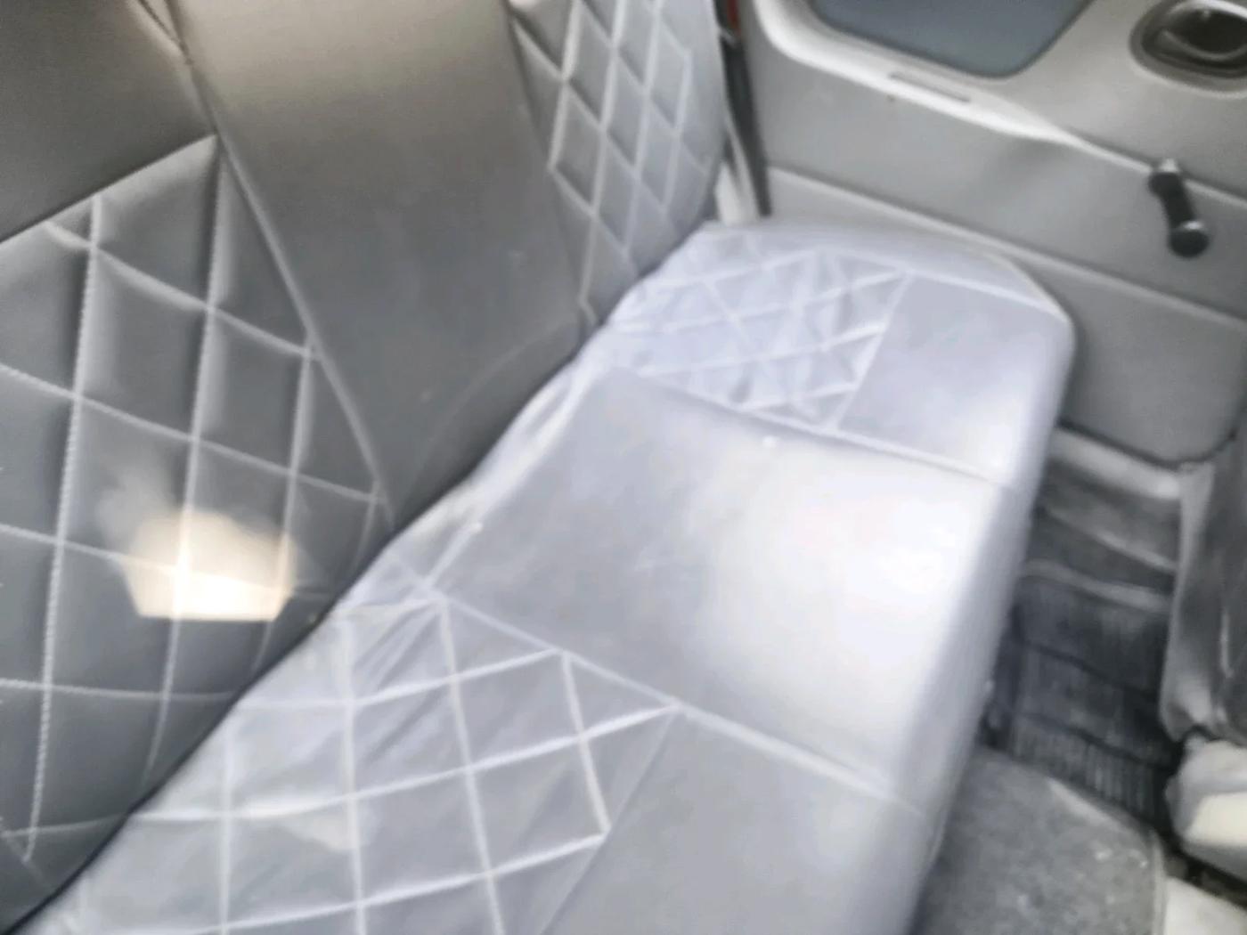 2011 Maruti Alto K10 LXI, Petrol, Manual, 67,890 km, interior