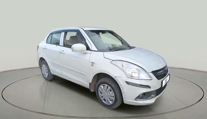 2012 Maruti Swift Dzire LXI, Petrol, Manual, 2,32,312 km, exterior