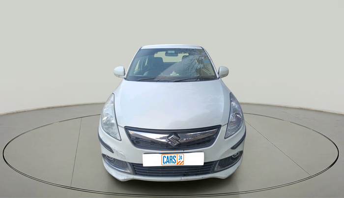 2012 Maruti Swift Dzire LXI, Petrol, Manual, 2,32,312 km, exterior