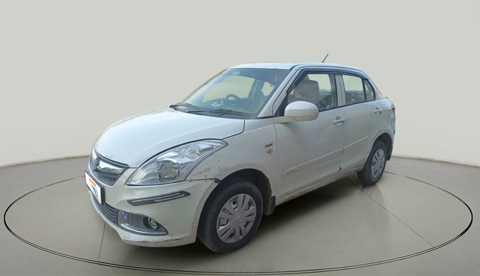 2012 Maruti Swift Dzire LXI, Petrol, Manual, 2,32,312 km, exterior