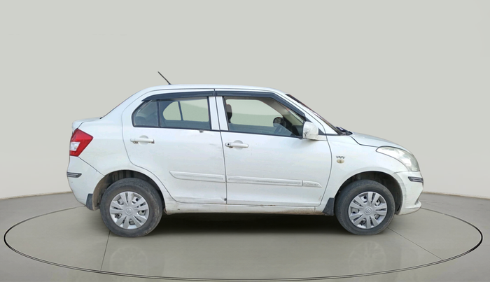 2012 Maruti Swift Dzire LXI, Petrol, Manual, 2,32,312 km, exterior