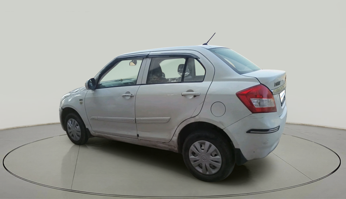 2012 Maruti Swift Dzire LXI, Petrol, Manual, 2,32,312 km, exterior