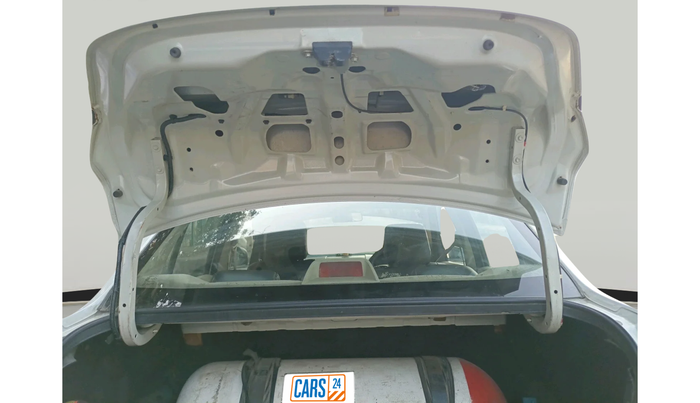 2012 Maruti Swift Dzire LXI, Petrol, Manual, 2,32,312 km, exterior