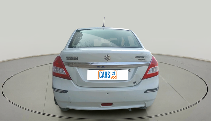 2012 Maruti Swift Dzire LXI, Petrol, Manual, 2,32,312 km, exterior