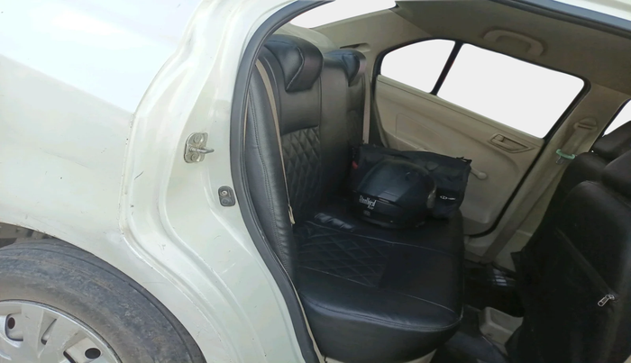 2012 Maruti Swift Dzire LXI, Petrol, Manual, 2,32,312 km, interior