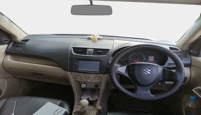 2012 Maruti Swift Dzire LXI, Petrol, Manual, 2,32,312 km, interior