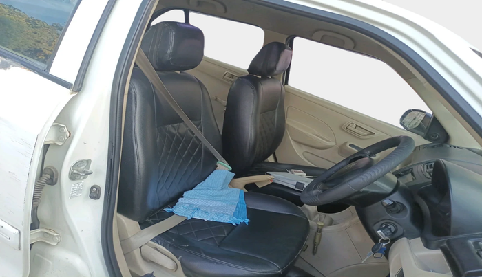 2012 Maruti Swift Dzire LXI, Petrol, Manual, 2,32,312 km, interior