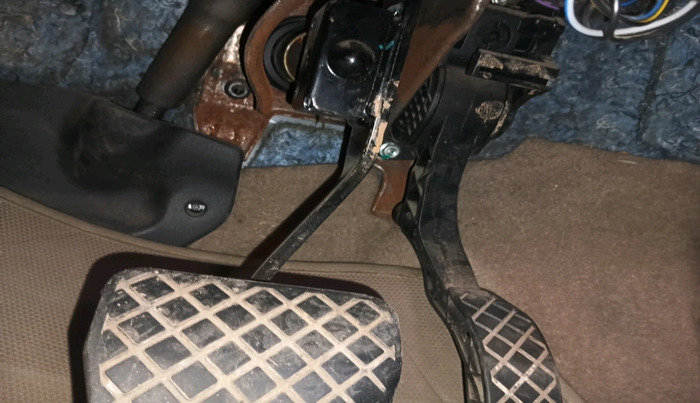 2015 Volkswagen Vento HIGHLINE PETROL AT, Petrol, Automatic, 94,319 km, interior