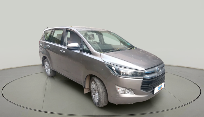 2019 Toyota Innova Crysta 2.8 ZX AT 7 STR, Diesel, Automatic, 68,130 km, exterior