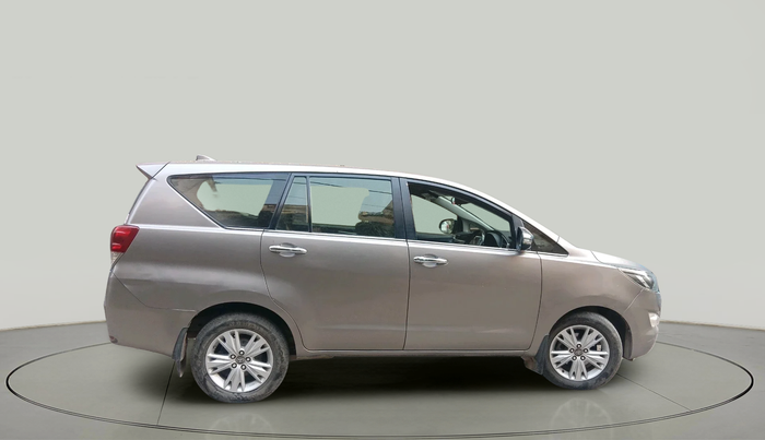 2019 Toyota Innova Crysta 2.8 ZX AT 7 STR, Diesel, Automatic, 68,130 km, exterior