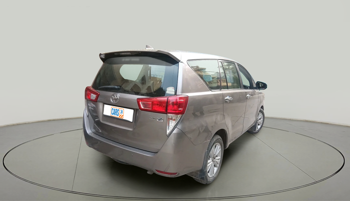 2019 Toyota Innova Crysta 2.8 ZX AT 7 STR, Diesel, Automatic, 68,130 km, exterior