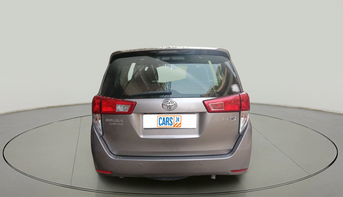 2019 Toyota Innova Crysta 2.8 ZX AT 7 STR, Diesel, Automatic, 68,130 km, exterior