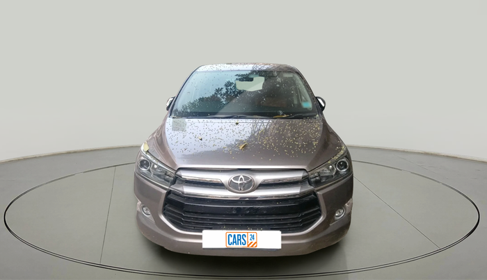 2019 Toyota Innova Crysta 2.8 ZX AT 7 STR, Diesel, Automatic, 68,130 km, exterior