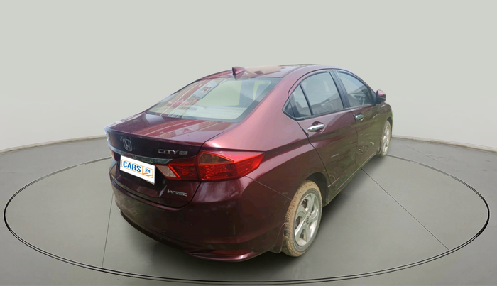 2015 Honda City 1.5L I-VTEC V MT, Petrol, Manual, 1,85,143 km, exterior