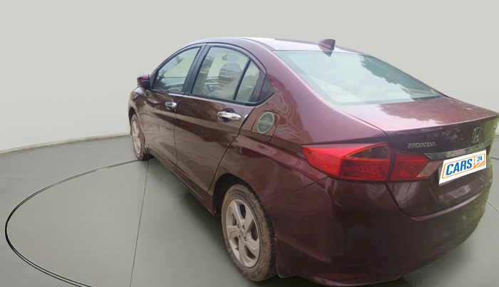 2015 Honda City 1.5L I-VTEC V MT, Petrol, Manual, 1,85,143 km, exterior