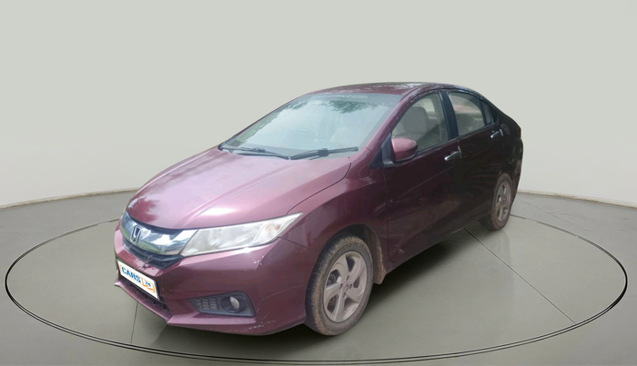 2015 Honda City 1.5L I-VTEC V MT, Petrol, Manual, 1,85,143 km, exterior