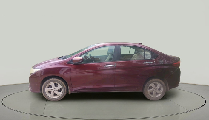 2015 Honda City 1.5L I-VTEC V MT, Petrol, Manual, 1,85,143 km, exterior