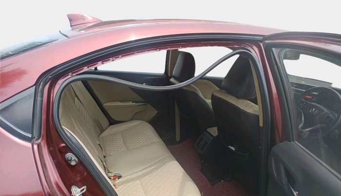 2015 Honda City 1.5L I-VTEC V MT, Petrol, Manual, 1,85,143 km, interior