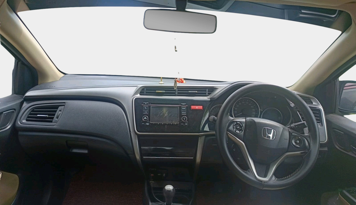 2015 Honda City 1.5L I-VTEC V MT, Petrol, Manual, 1,85,143 km, interior