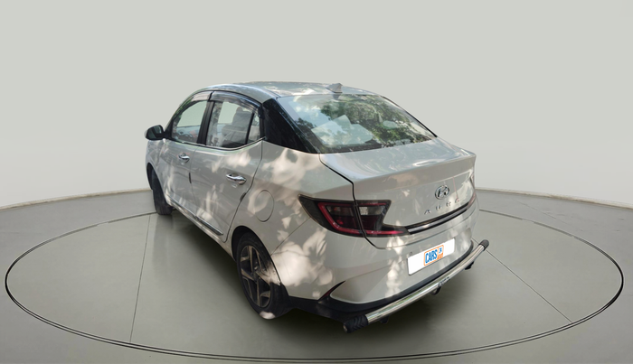 2020 Hyundai AURA SX 1.2 (O), Petrol, Manual, 61,594 km, exterior