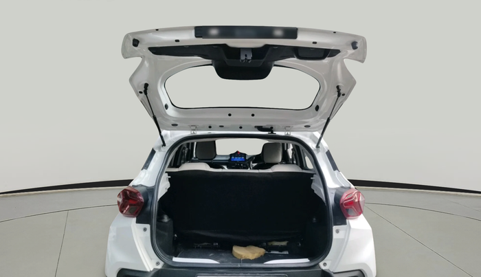 2024 Tata PUNCH PURE MT, Petrol, Manual, 12,089 km, exterior