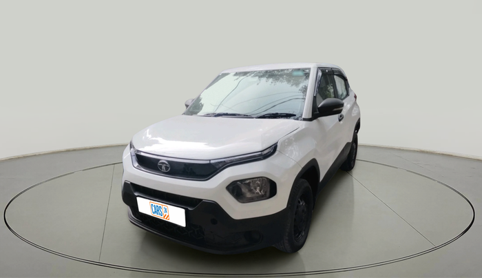 2024 Tata PUNCH PURE MT, Petrol, Manual, 12,089 km, exterior