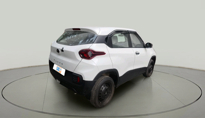 2024 Tata PUNCH PURE MT, Petrol, Manual, 12,089 km, exterior