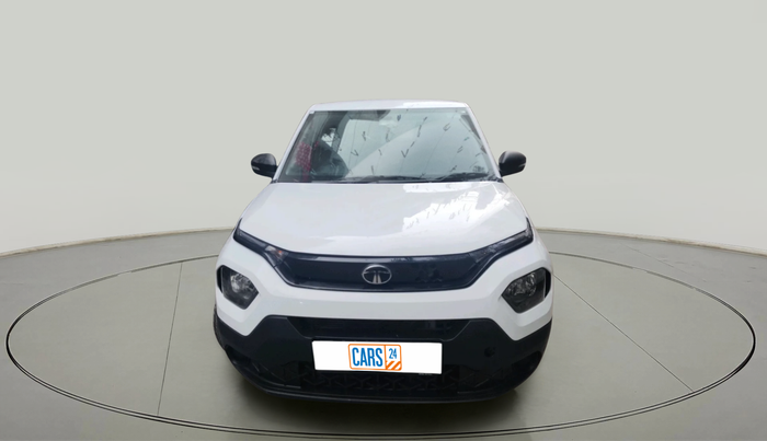 2024 Tata PUNCH PURE MT, Petrol, Manual, 12,089 km, exterior