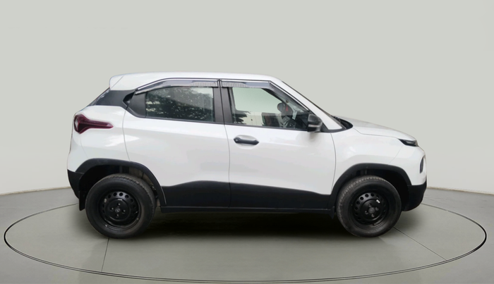 2024 Tata PUNCH PURE MT, Petrol, Manual, 12,089 km, exterior