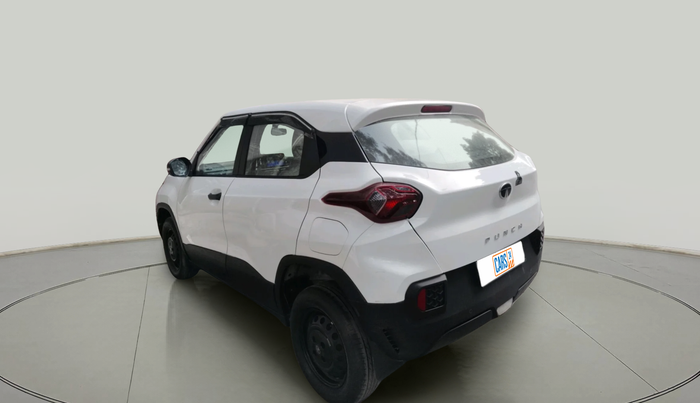 2024 Tata PUNCH PURE MT, Petrol, Manual, 12,089 km, exterior