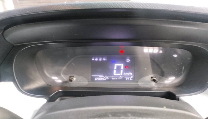 2024 Tata PUNCH PURE MT, Petrol, Manual, 12,089 km, interior