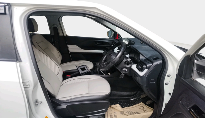 2024 Tata PUNCH PURE MT, Petrol, Manual, 12,089 km, interior