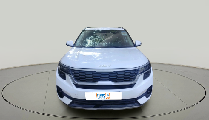 2023 KIA SELTOS HTK PLUS 1.5 IMT, Petrol, Manual, 37,051 km, exterior