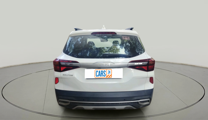 2023 KIA SELTOS HTK PLUS 1.5 IMT, Petrol, Manual, 37,051 km, exterior