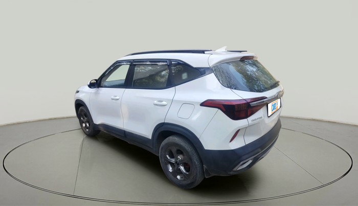 2023 KIA SELTOS HTK PLUS 1.5 IMT, Petrol, Manual, 37,051 km, exterior