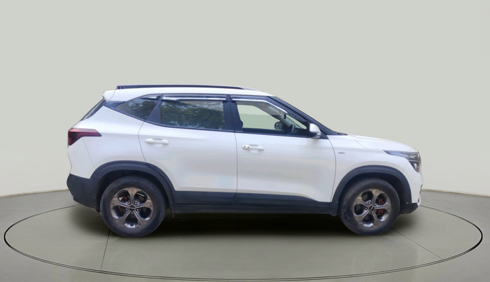 2023 KIA SELTOS HTK PLUS 1.5 IMT, Petrol, Manual, 37,051 km, exterior