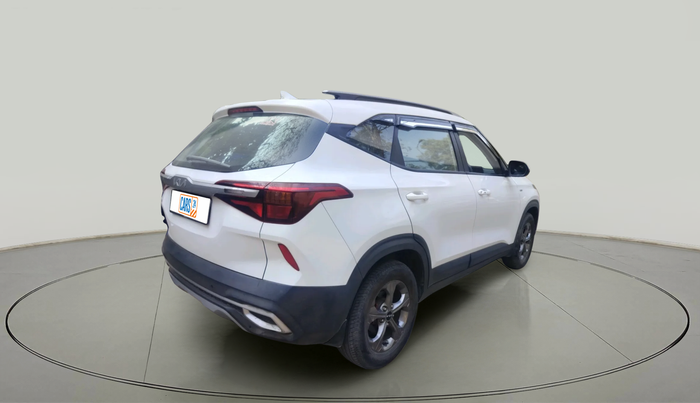 2023 KIA SELTOS HTK PLUS 1.5 IMT, Petrol, Manual, 37,051 km, exterior