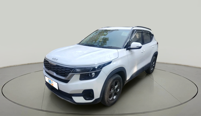 2023 KIA SELTOS HTK PLUS 1.5 IMT, Petrol, Manual, 37,051 km, exterior