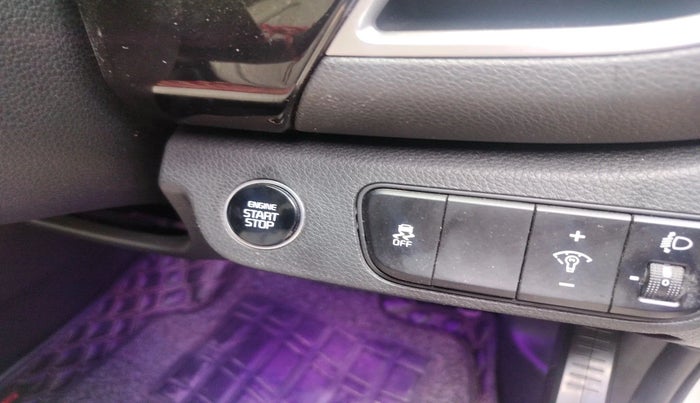 2023 KIA SELTOS HTK PLUS 1.5 IMT, Petrol, Manual, 37,051 km, interior