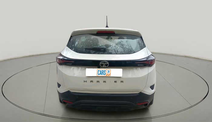 2021 Tata Harrier XT 2.0L KRYOTEC, Diesel, Manual, 48,015 km, exterior