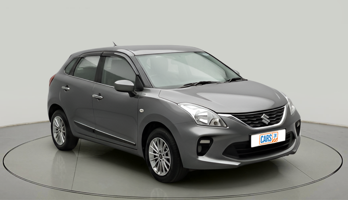 2019 Maruti Baleno SIGMA PETROL 1.2, Petrol, Manual, 30,620 km, exterior