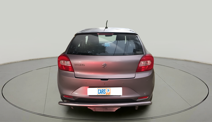 2019 Maruti Baleno SIGMA PETROL 1.2, Petrol, Manual, 30,620 km, exterior