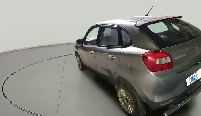 2019 Maruti Baleno SIGMA PETROL 1.2, Petrol, Manual, 30,620 km, exterior