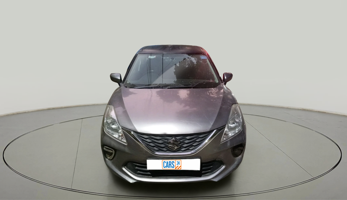 2019 Maruti Baleno SIGMA PETROL 1.2, Petrol, Manual, 30,620 km, exterior