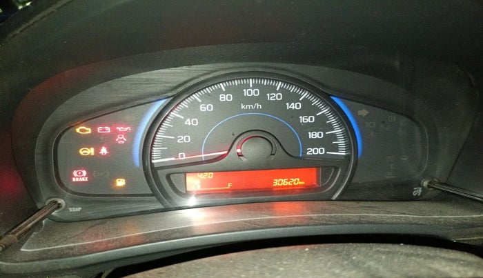 2019 Maruti Baleno SIGMA PETROL 1.2, Petrol, Manual, 30,620 km, interior